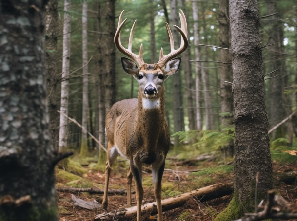 Three Southern Ontario Residents Fined for Illegal Deer Hunting